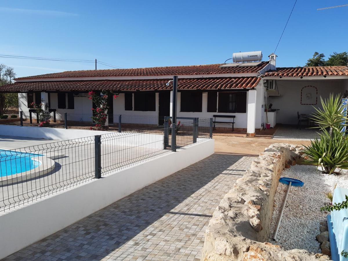 Quinta Cosy Villa Paderne  Exterior photo