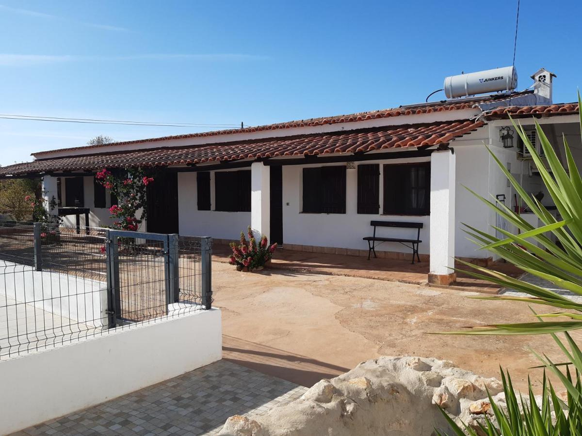 Quinta Cosy Villa Paderne  Exterior photo