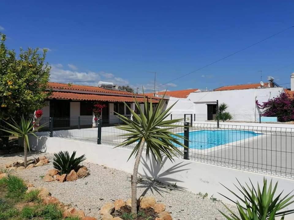 Quinta Cosy Villa Paderne  Exterior photo